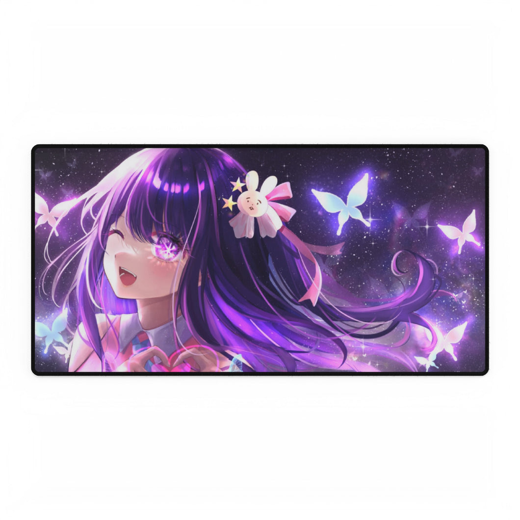 Hoshino Ai Mouse Pad (Desk Mat)