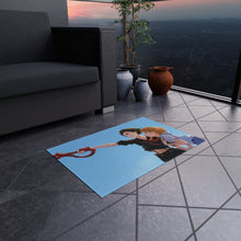 Load image into Gallery viewer, Ryuko and Mako Rug
