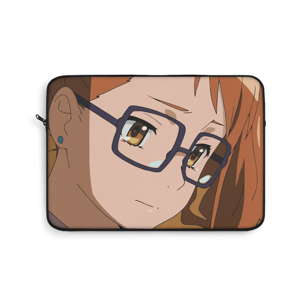 Anohana Laptop Sleeve