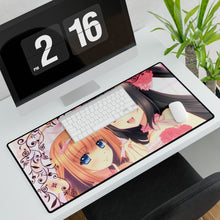 Load image into Gallery viewer, Anime Shuffle! Mouse Pad (Desk Mat)
