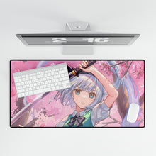 Load image into Gallery viewer, Youmu Konpaku Mouse Pad (Desk Mat)
