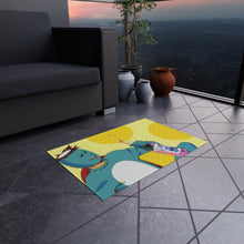 Load image into Gallery viewer, Anime Arakawa Under the Bridge Rug
