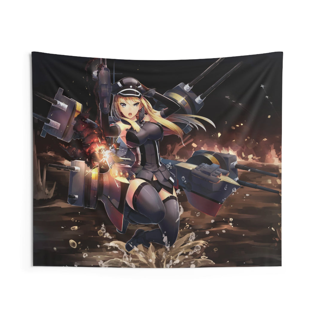 Bismarck Indoor Wall Tapestry