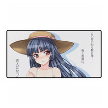 Load image into Gallery viewer, Anime Oreimor Mouse Pad (Desk Mat)

