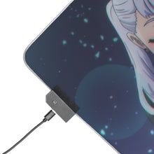 Load image into Gallery viewer, Black Clover Asta, Noelle Silva RGB LED Mouse Pad (Desk Mat)
