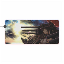 Load image into Gallery viewer, Anime Kantai Collection RGB LED Mouse Pad (Desk Mat)
