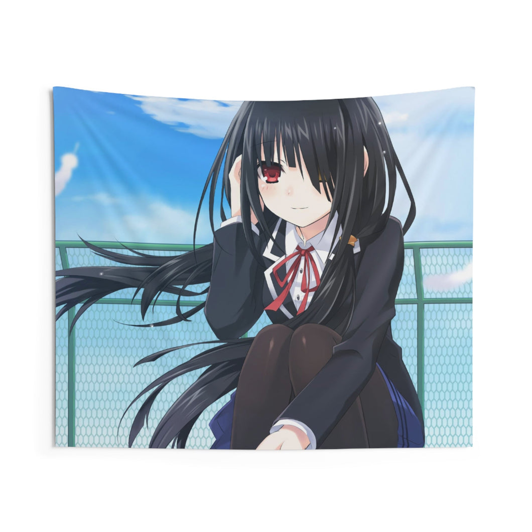 Date A Live Indoor Wall Tapestry