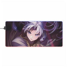 Load image into Gallery viewer, Fate/Stay Night RGB LED Mouse Pad (Desk Mat)
