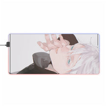 Load image into Gallery viewer, Jujutsu Kaisen RGB LED Mouse Pad (Desk Mat)
