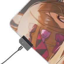 Load image into Gallery viewer, Uma Musume: Pretty Derby RGB LED Mouse Pad (Desk Mat)
