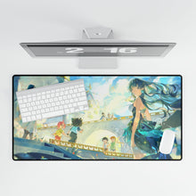 Load image into Gallery viewer, The Legend Of Hei Mouse Pad (Desk Mat)
