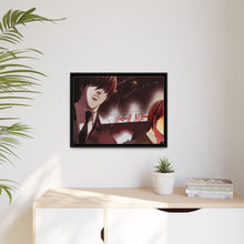 Load image into Gallery viewer, Anime Death Note Canvas Framed Art Print
