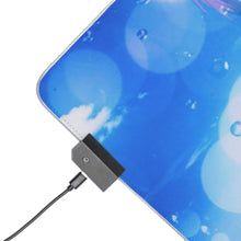 Load image into Gallery viewer, Free! Rin Matsuoka, Haruka Nanase RGB LED Mouse Pad (Desk Mat)
