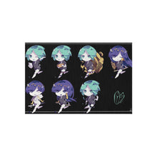 Load image into Gallery viewer, Houseki No Kuni Rug

