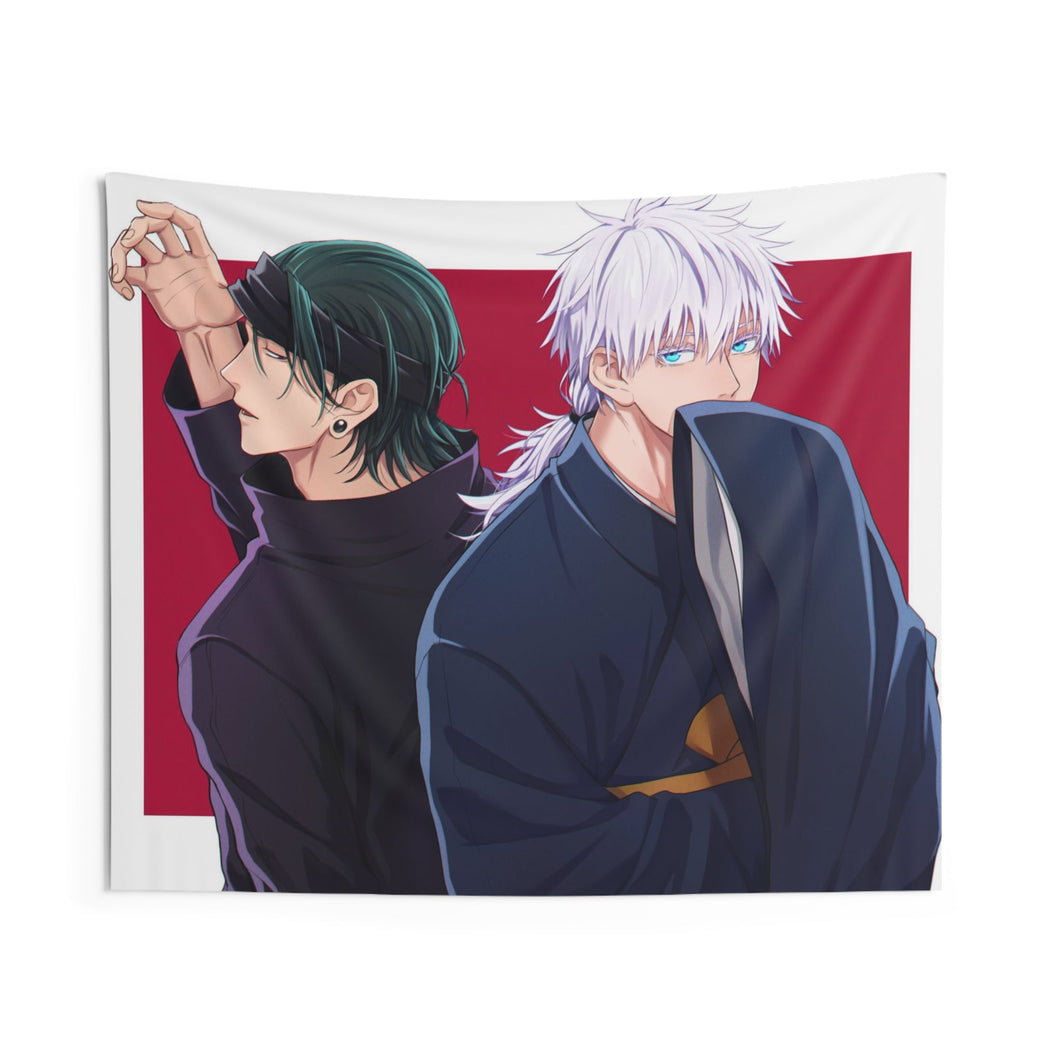 Suguru Geto Indoor Wall Tapestry