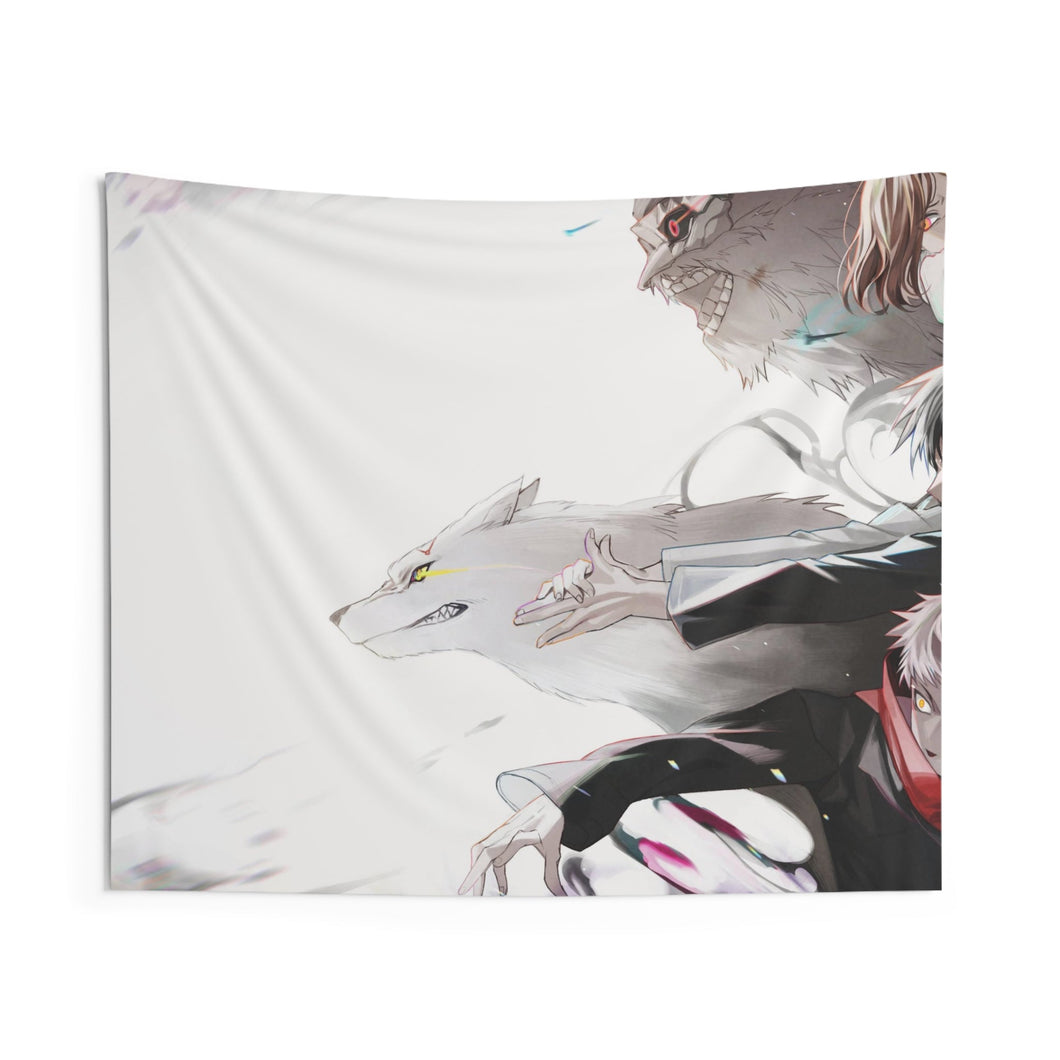 Jujutsu Kaisen Indoor Wall Tapestry