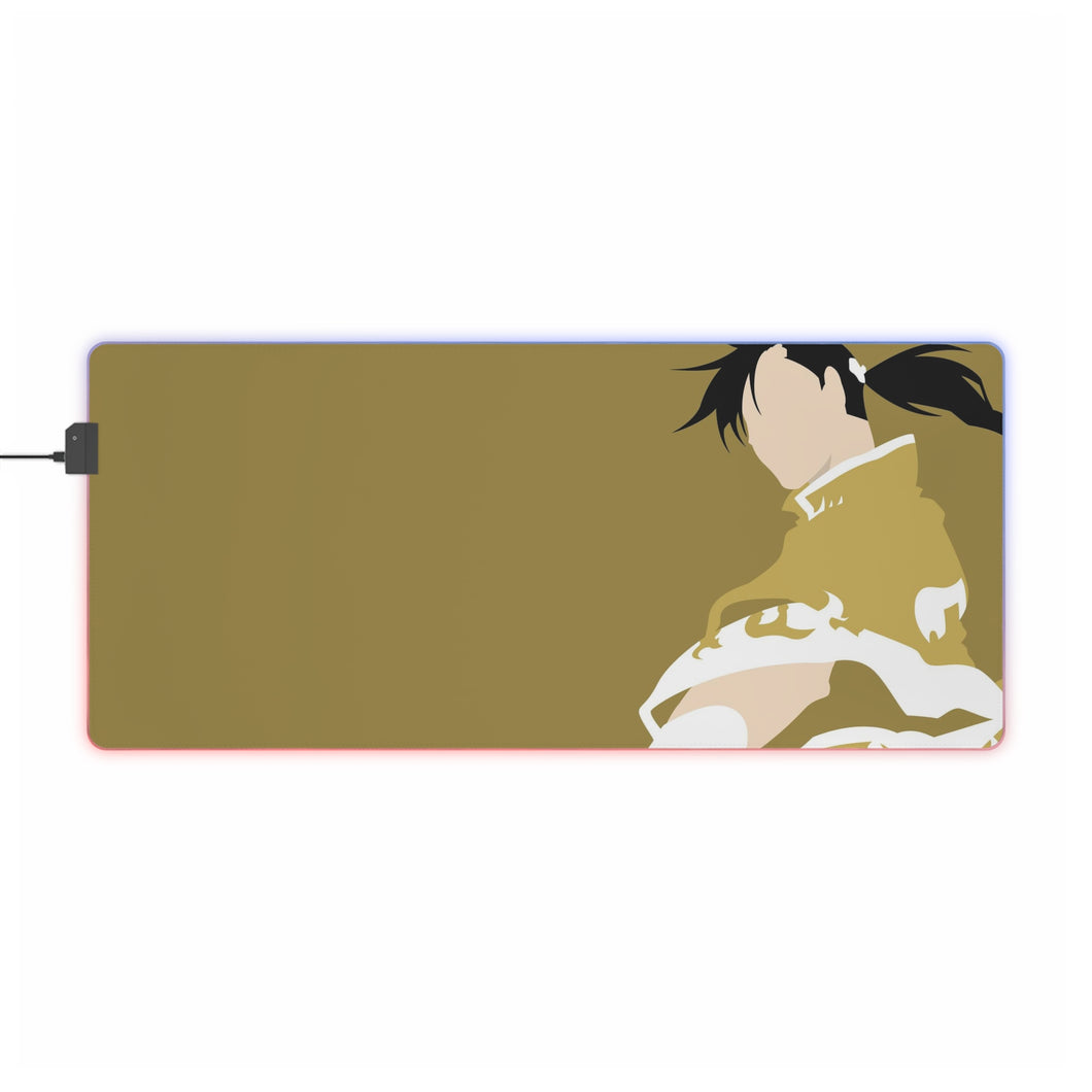 Ling Yao RGB LED Mouse Pad (Desk Mat)