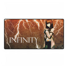 Load image into Gallery viewer, Makise Kurisu Mouse Pad (Desk Mat)
