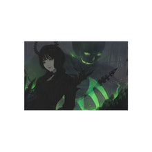 Load image into Gallery viewer, Black Rock Shooter Dead Master Rug
