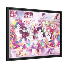 Load image into Gallery viewer, Anime Love Live! Canvas Framed Art Print
