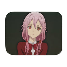 Load image into Gallery viewer, Anime Guilty Crown Sherpa Blanket
