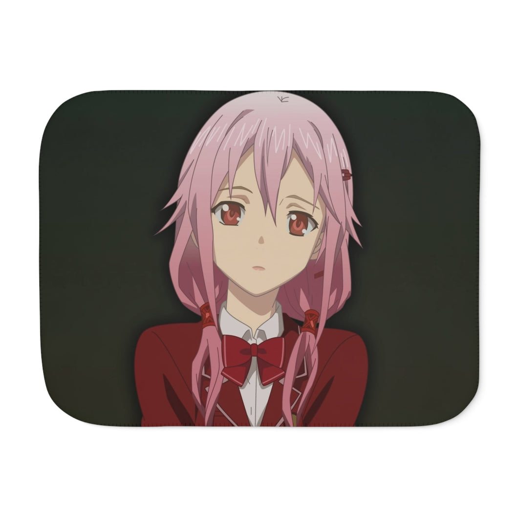 Anime Guilty Crown Sherpa Blanket