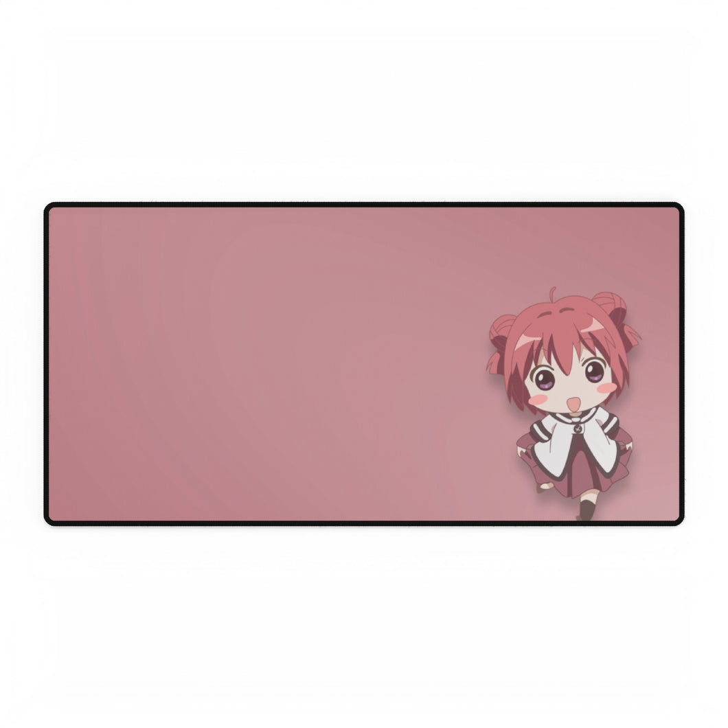 Yuru Yuri Mouse Pad (Desk Mat)