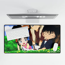 Load image into Gallery viewer, Detective Conan Mouse Pad (Desk Mat)
