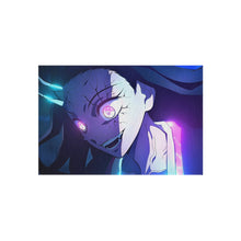 Load image into Gallery viewer, Demon Nezuko Rug
