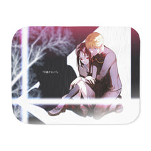 Load image into Gallery viewer, Anime Kaguya-sama: Love is War Sherpa Blanket
