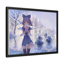 Load image into Gallery viewer, Touhou Canvas Framed Art Print
