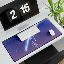 Load image into Gallery viewer, Your Name. Mouse Pad (Desk Mat)
