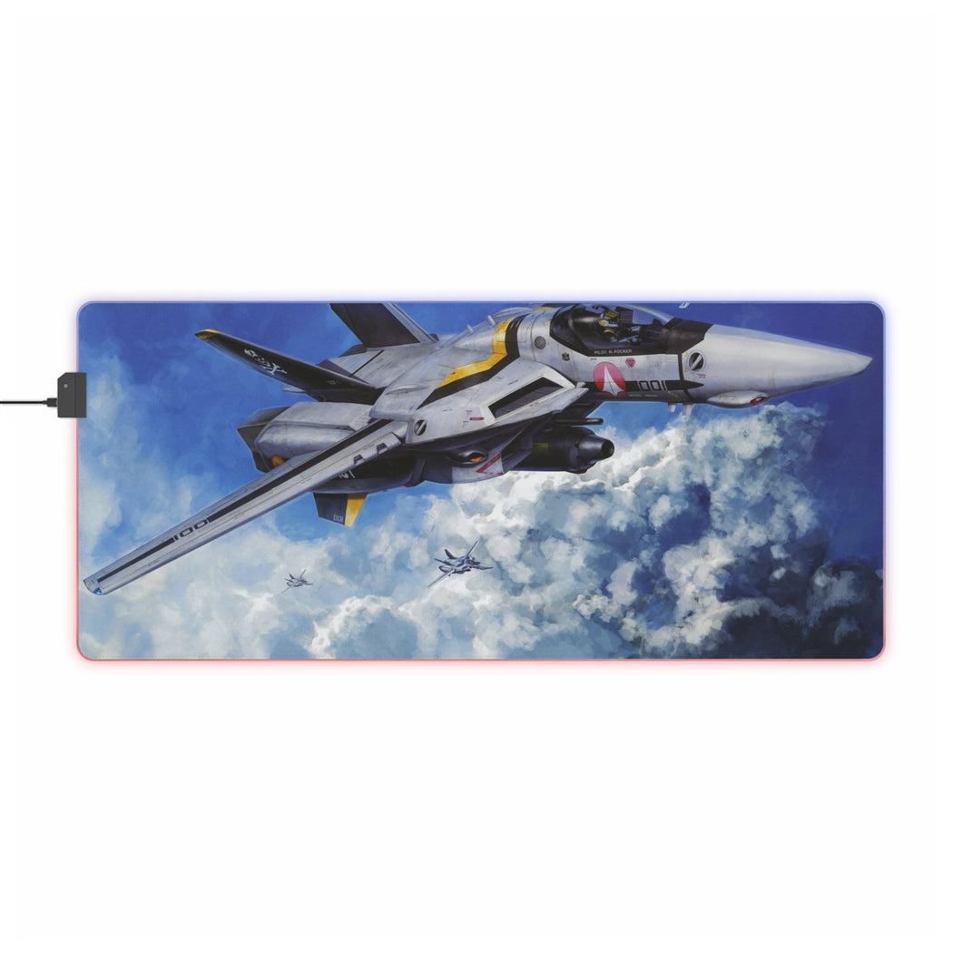 Macross RGB LED Mouse Pad (Desk Mat)