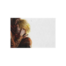 Load image into Gallery viewer, Anime Attack On Titan Rug
