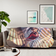 Load image into Gallery viewer, Classroom of the Elite Sherpa Blanket
