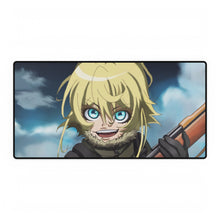 Load image into Gallery viewer, Youjo Senki Mouse Pad (Desk Mat)
