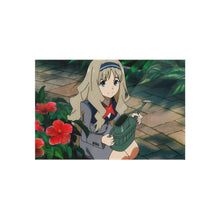 Load image into Gallery viewer, Kokoro in the Garden Rug
