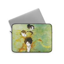 Load image into Gallery viewer, Anime Samurai Champloo Laptop Sleeve

