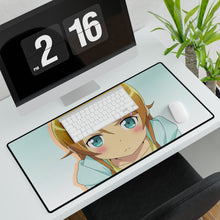 Load image into Gallery viewer, Anime Oreimo Mouse Pad (Desk Mat)

