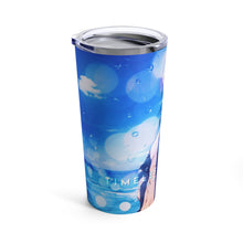 Load image into Gallery viewer, Free! Rin Matsuoka, Haruka Nanase Tumbler 20oz
