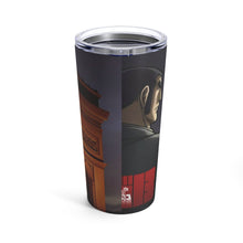 Load image into Gallery viewer, Anime Golgo 13 Tumbler 20oz
