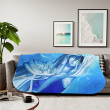 Load image into Gallery viewer, Rin Okumura Sherpa Blanket
