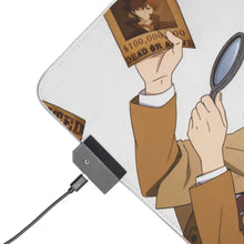 Load image into Gallery viewer, Re:Hamatora RGB LED Mouse Pad (Desk Mat)
