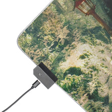 Load image into Gallery viewer, Jujutsu Kaisen 0 RGB LED Mouse Pad (Desk Mat)
