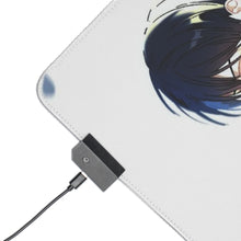 Load image into Gallery viewer, Anime Promise of Wizard RGB LED Mouse Pad (Desk Mat)
