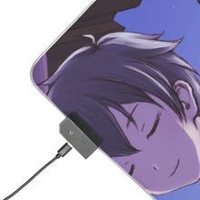 Load image into Gallery viewer, Princess Connect! Re:Dive RGB LED Mouse Pad (Desk Mat)
