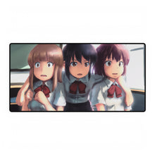 Load image into Gallery viewer, Your Name. Mouse Pad (Desk Mat)

