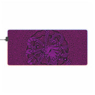 Boruto RGB LED Mouse Pad (Desk Mat)