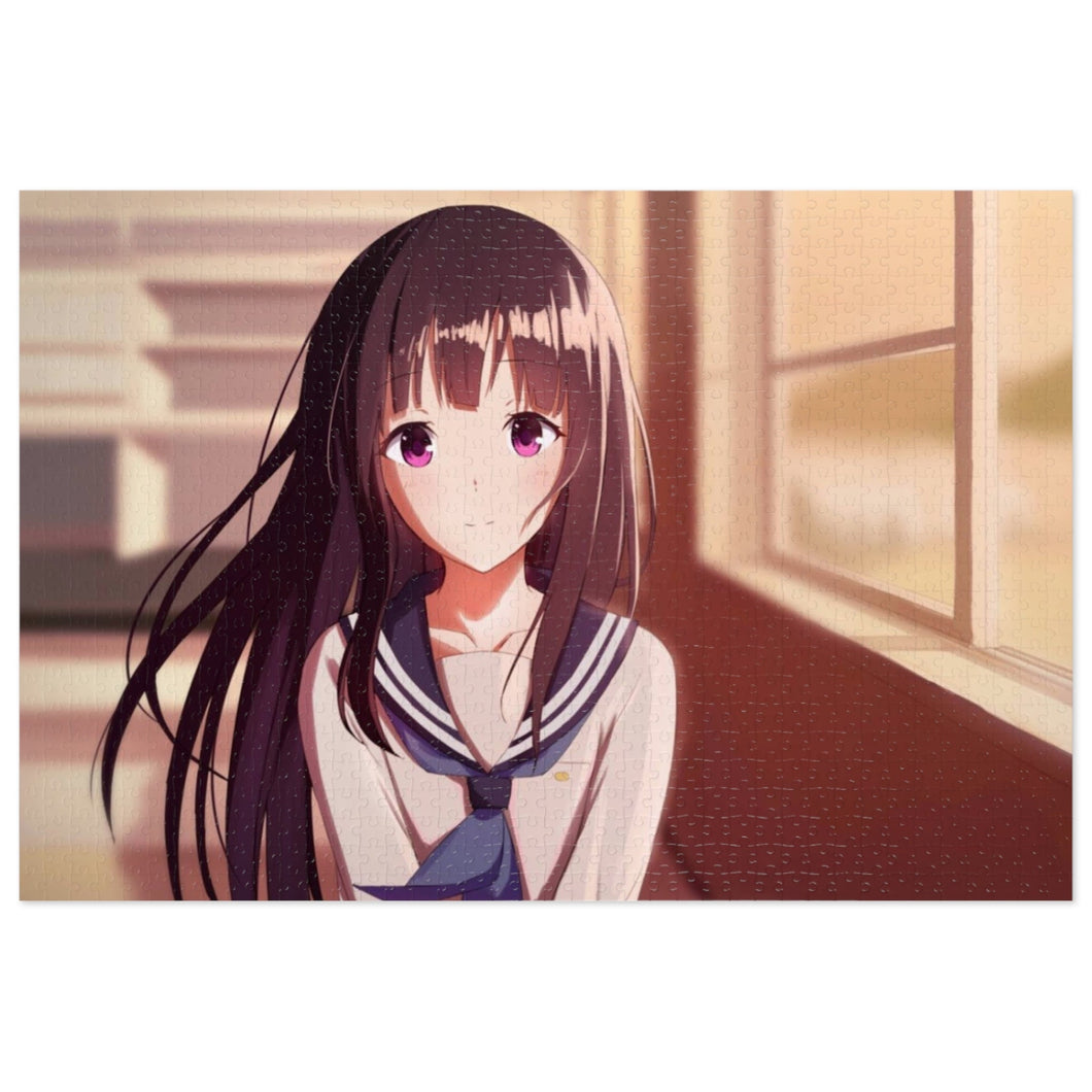 Hyouka Eru Chitanda Jigsaw Puzzle