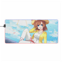 Load image into Gallery viewer, Love Live! RGB LED Mouse Pad (Desk Mat)
